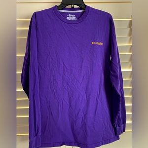 Columbia PFG long sleeve Tee